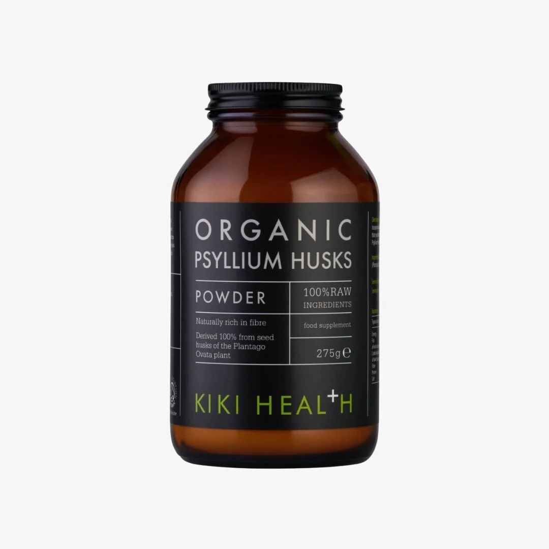 KIKI Health Psyllium Husk Powder