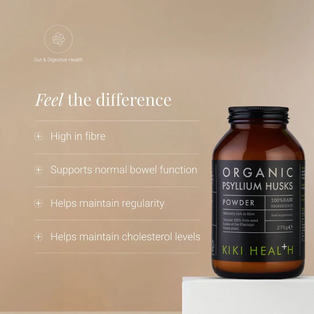 KIKI Health Psyllium Husk Powder, image 2