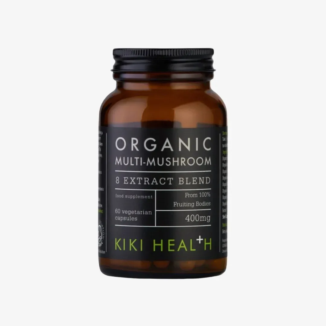 Multi-Mushroom 8 Extract Blend
