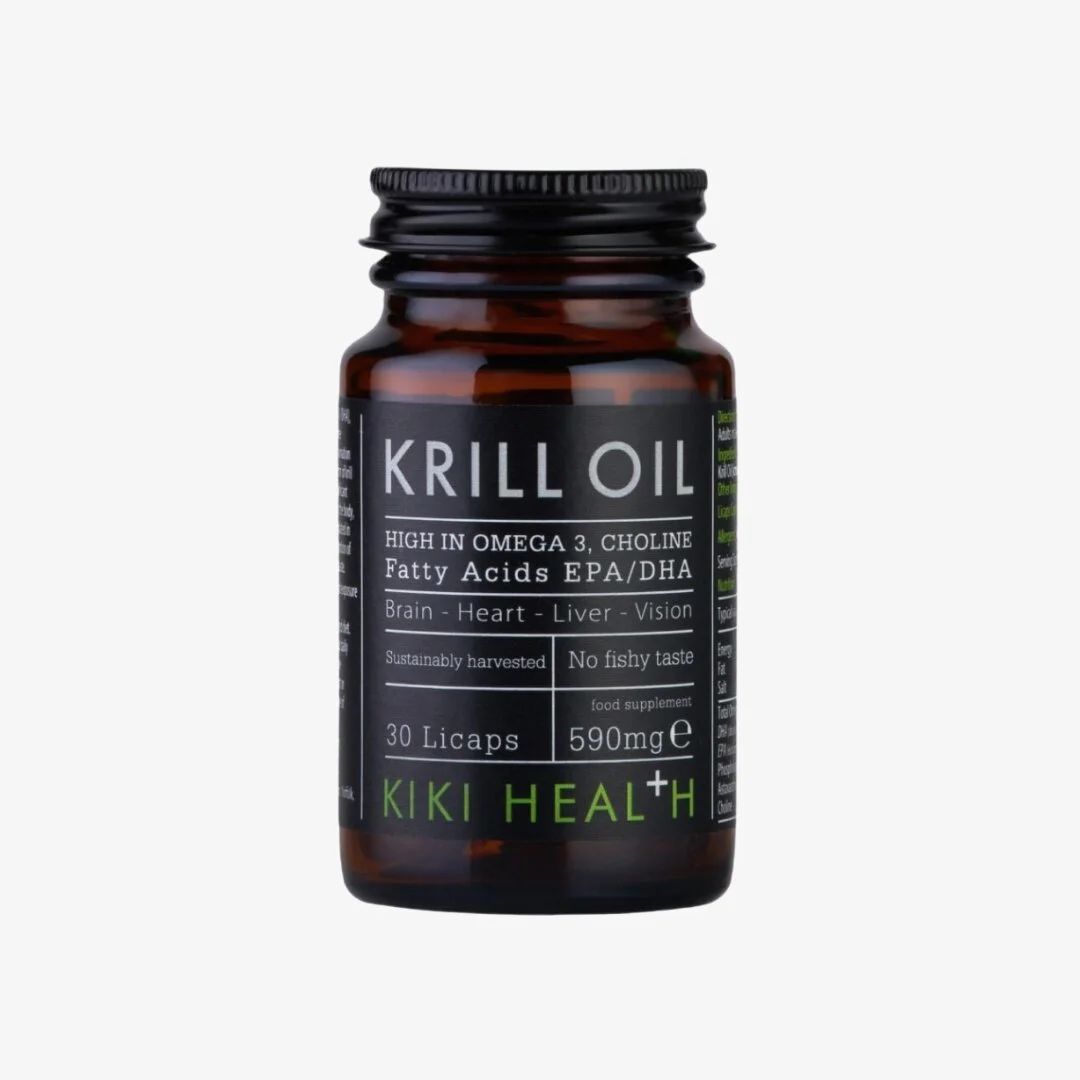KIKI Health Krill Oil
