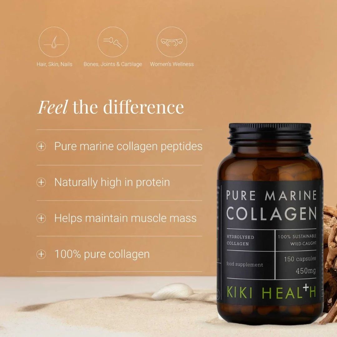 KIKI Health Pure Marine Collagen, image 2