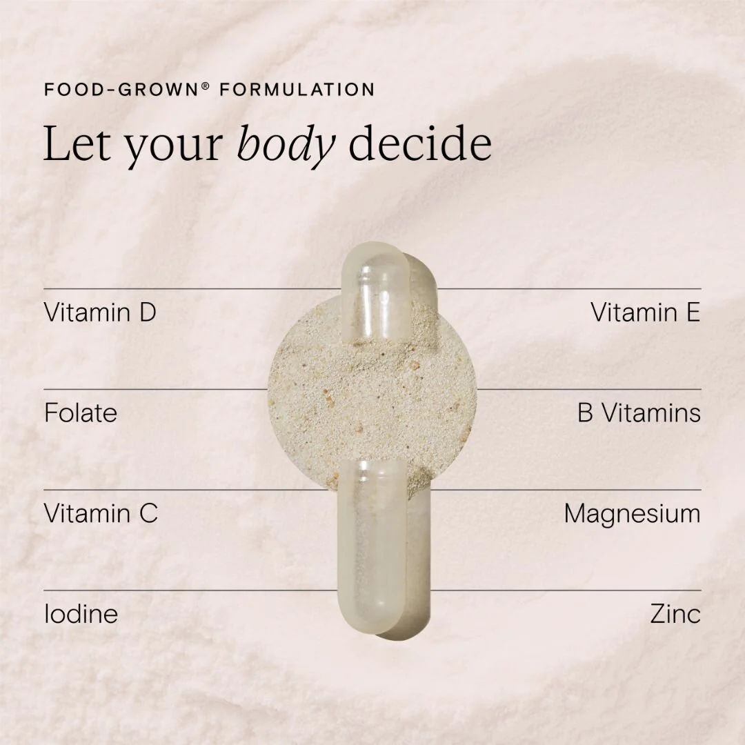 WILD Nutrition Pregnancy + New Mother Multi, image 2