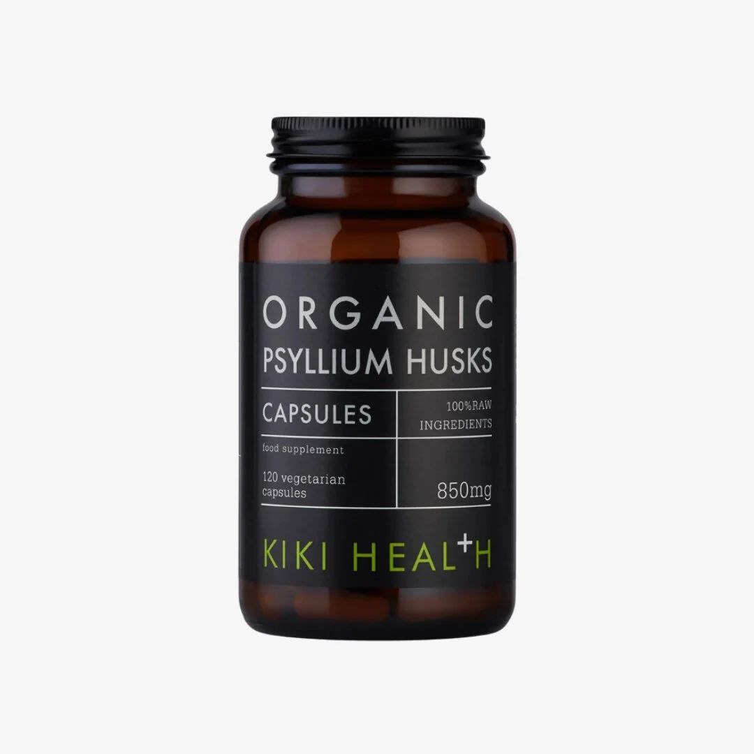 KIKI Health Psyllium Husks