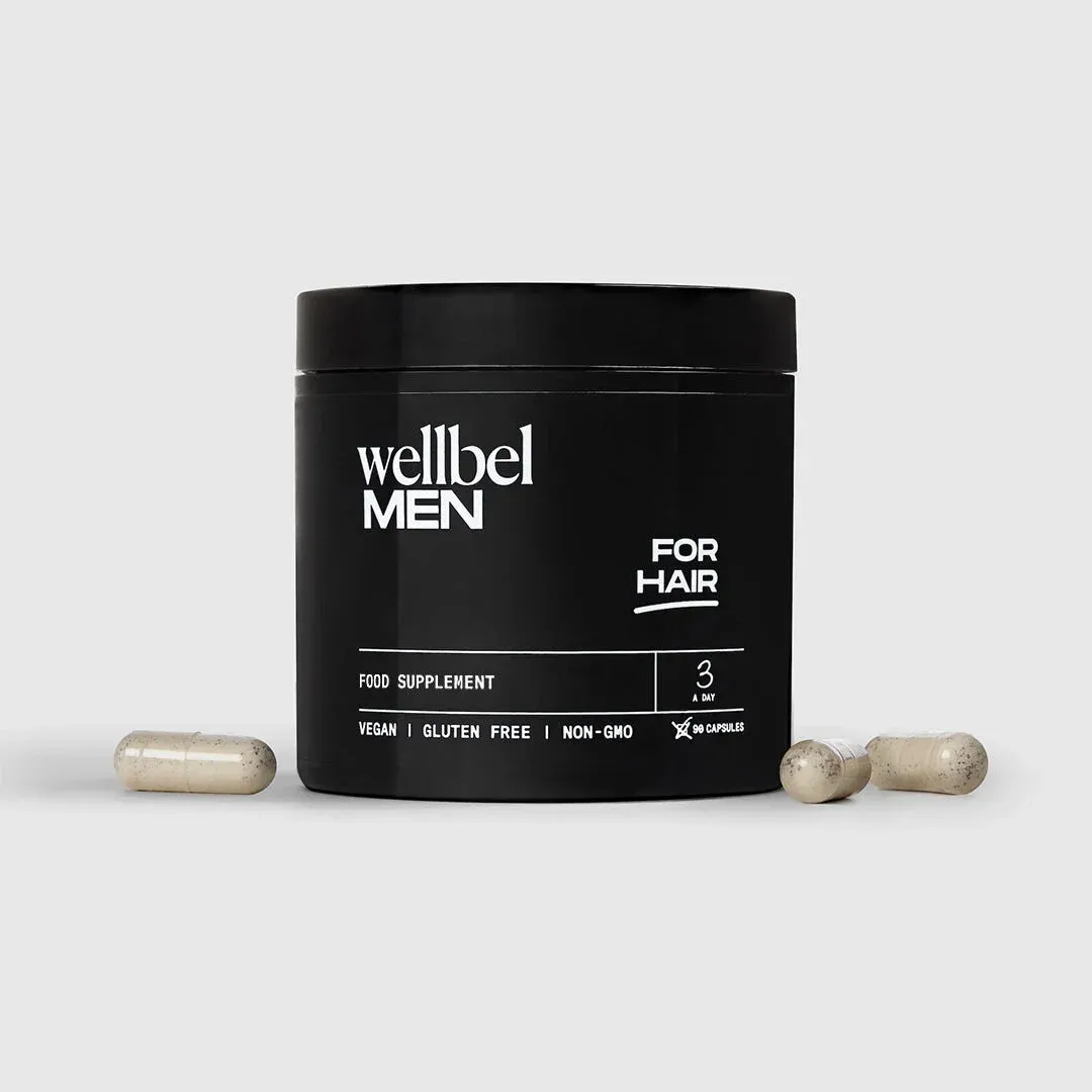 Wellbel Men Hair Supplement