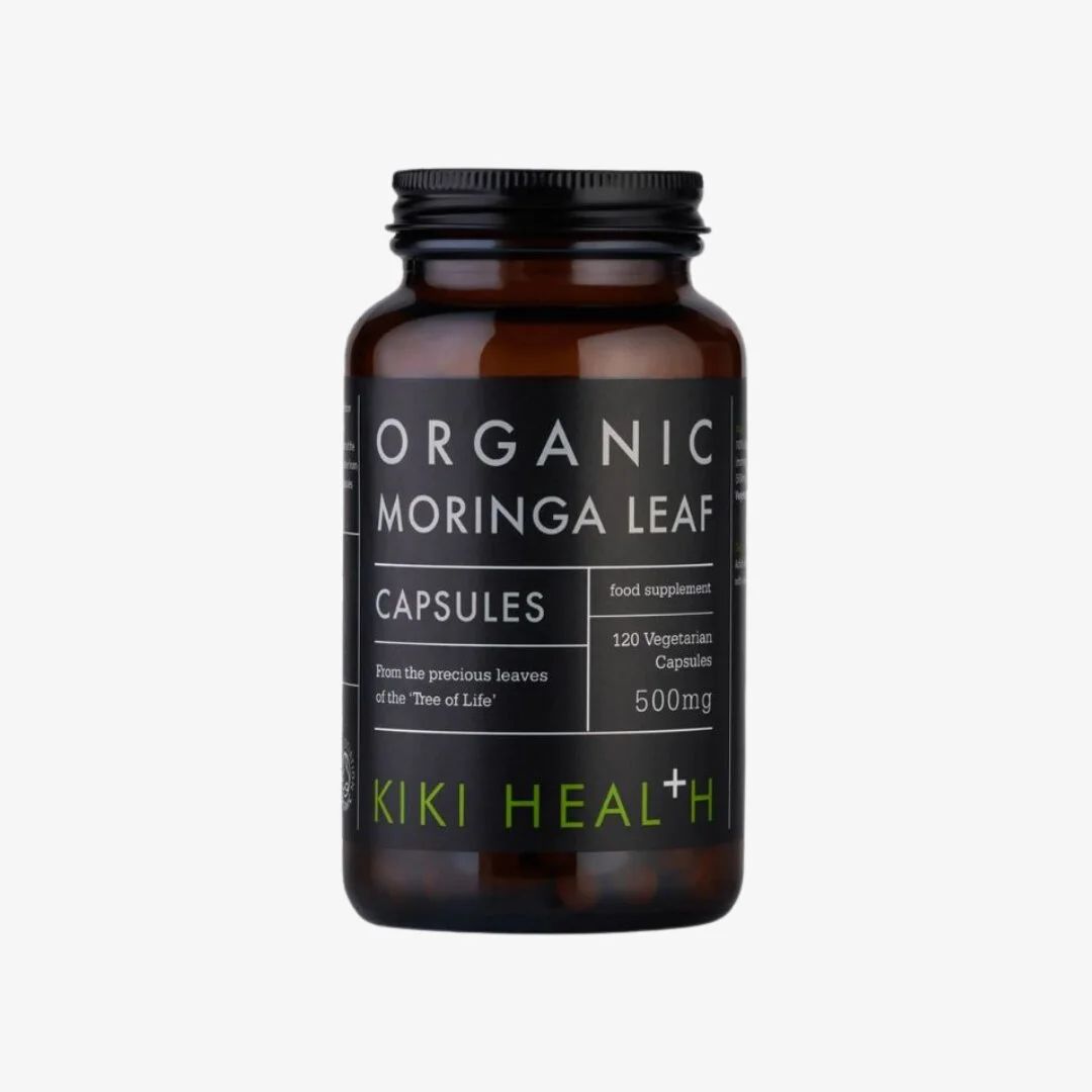 KIKI Health Moringa Leaf