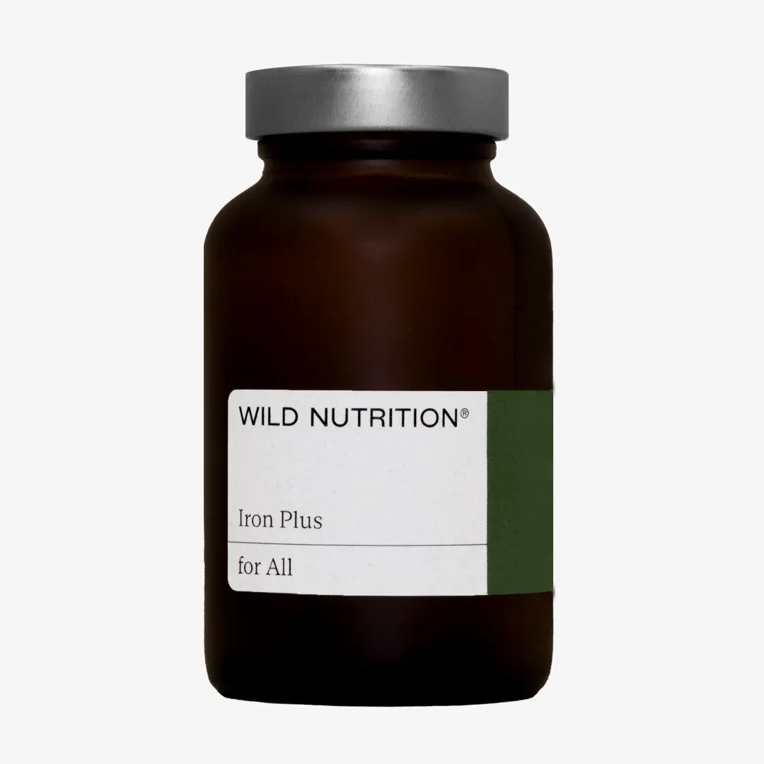 Food-Grown Iron Plus