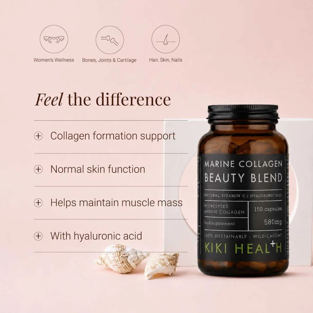 KIKI Health Marine Collagen Beauty Blend, image 2