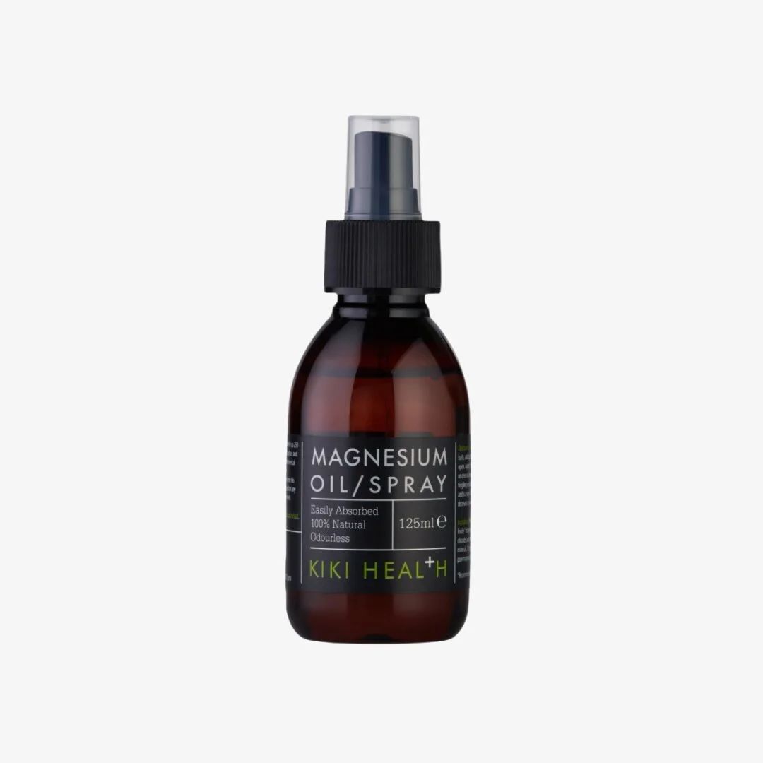 KIKI Health Magnesium Oil Spray
