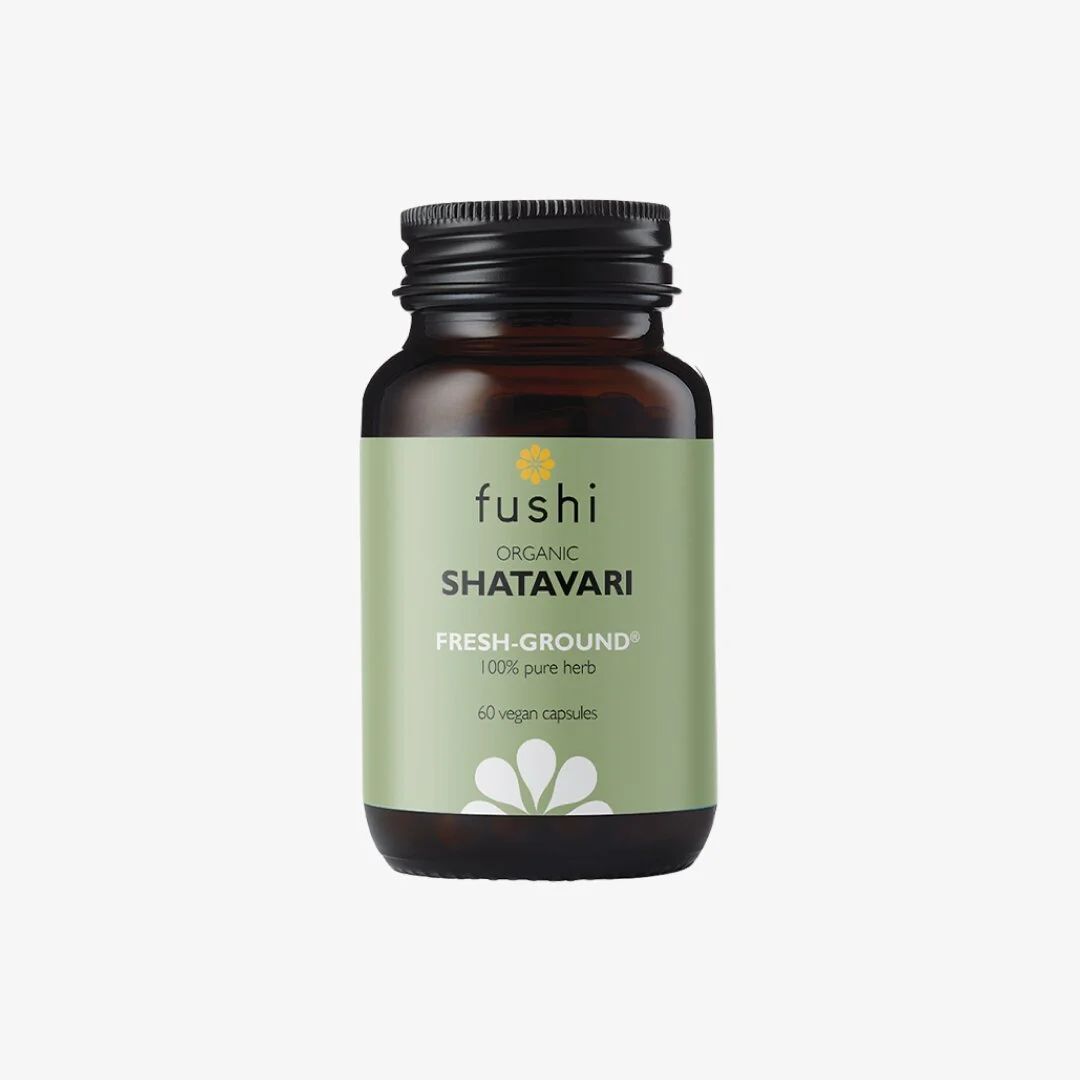 Fushi Shatavari Root Capsules