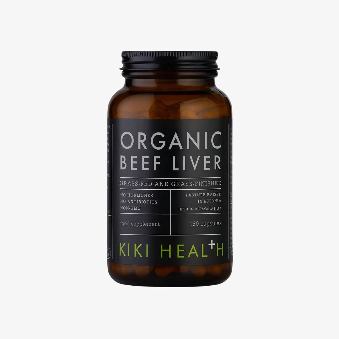 KIKI Health Beef Liver