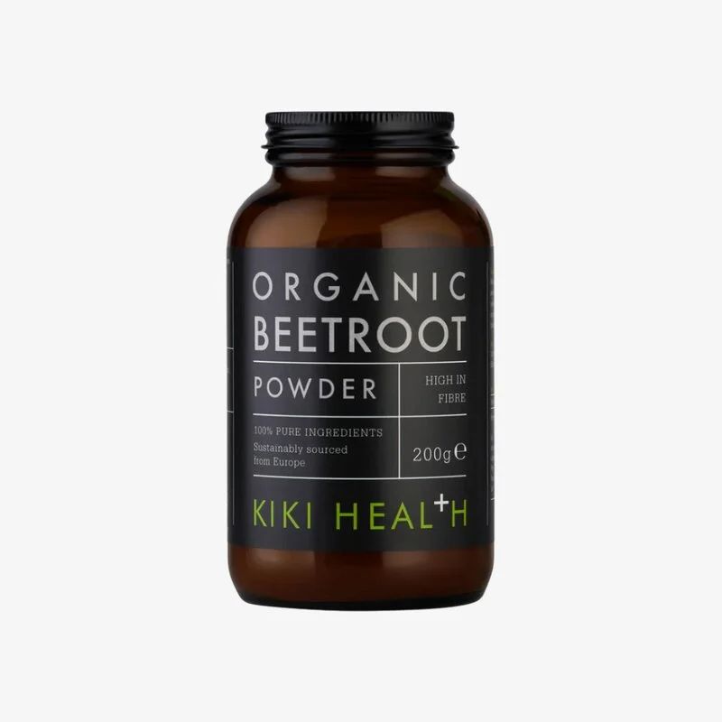 KIKI Health Organic Beetroot Powder