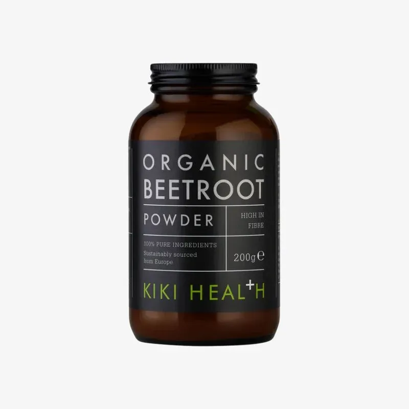 Organic Beetroot Powder