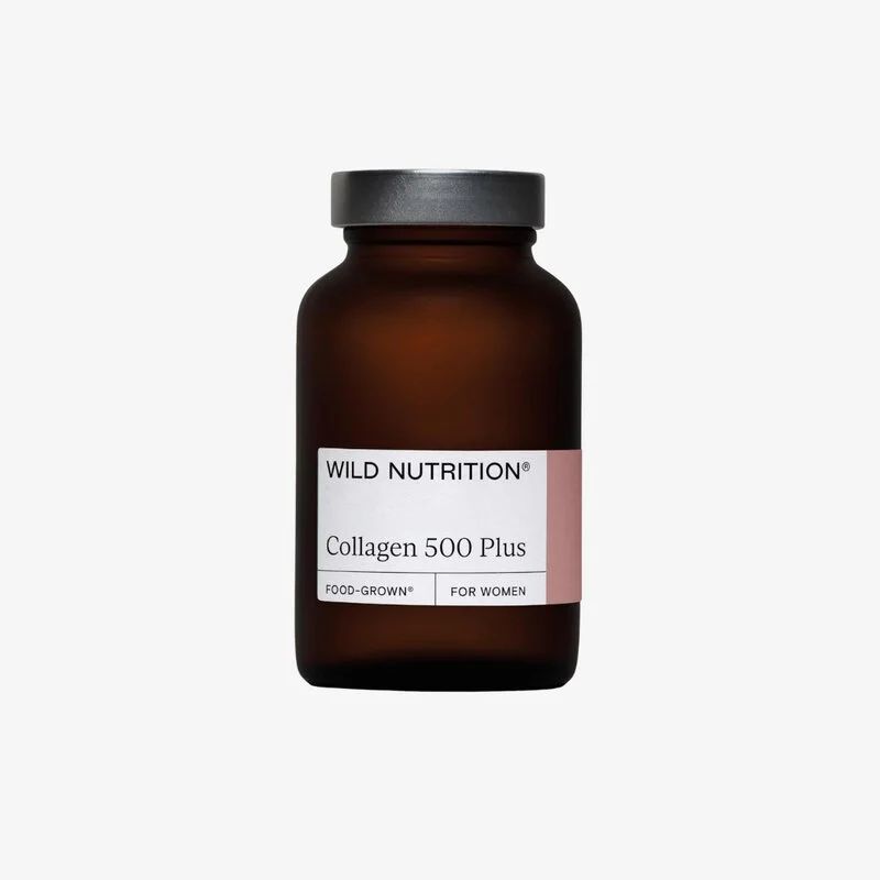 WILD Nutrition Collagen 500 Plus