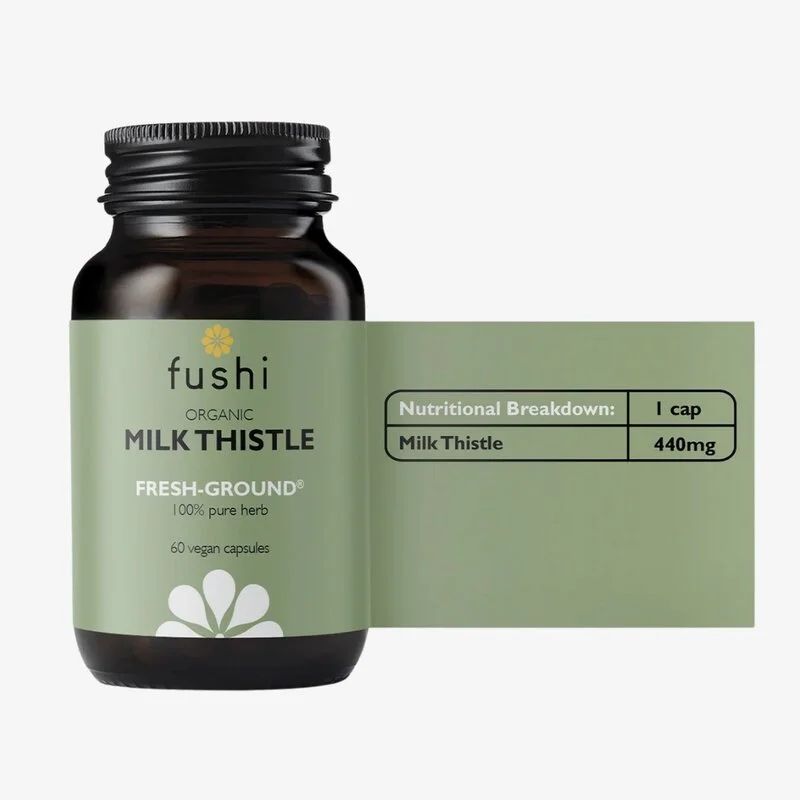 Fushi Milk Thistle, image 2