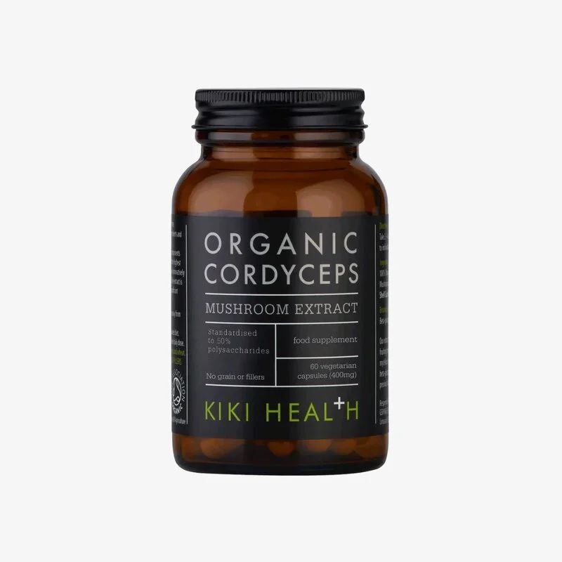 KIKI Health Organic Cordyceps Extract