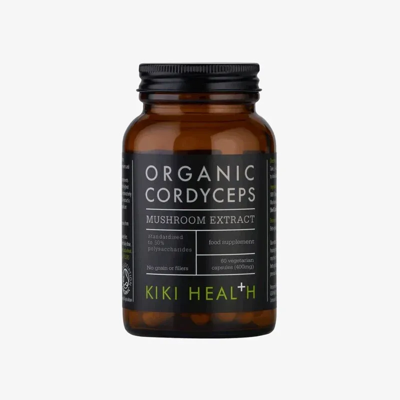 Organic Cordyceps Extract