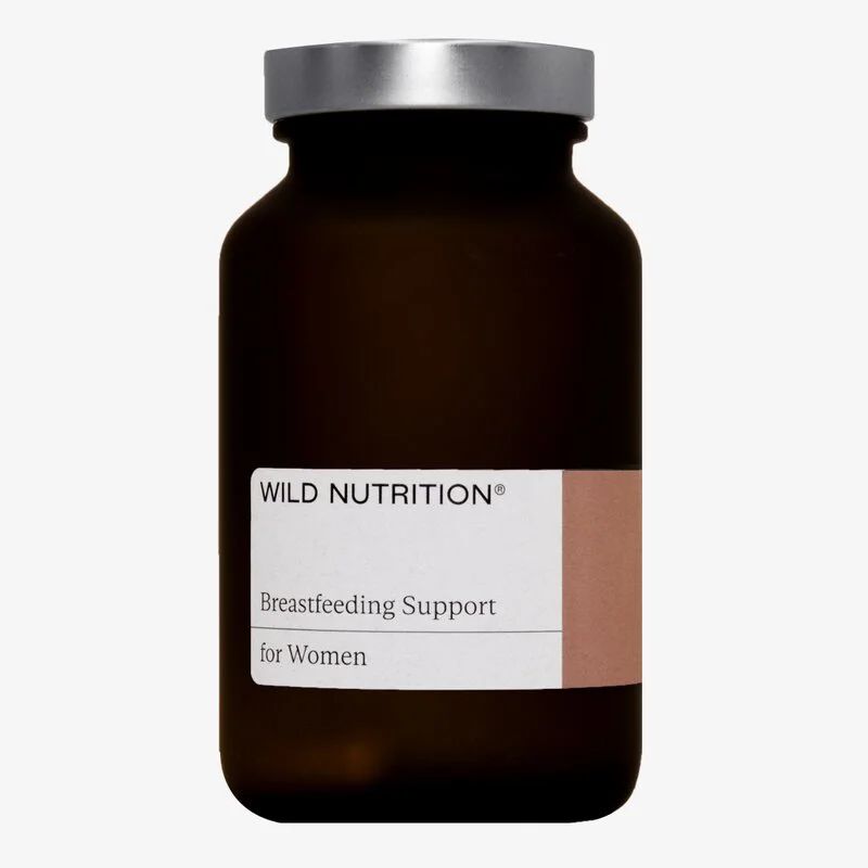 WILD Nutrition Food-Grown Breastfeeding Complex