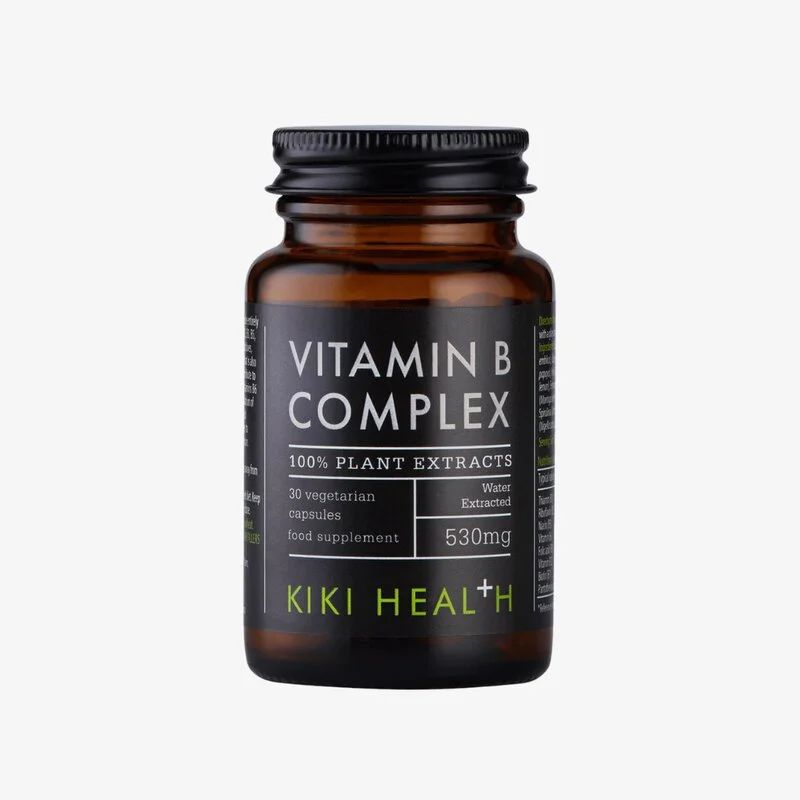 KIKI HEALTH Vitamin B Complex