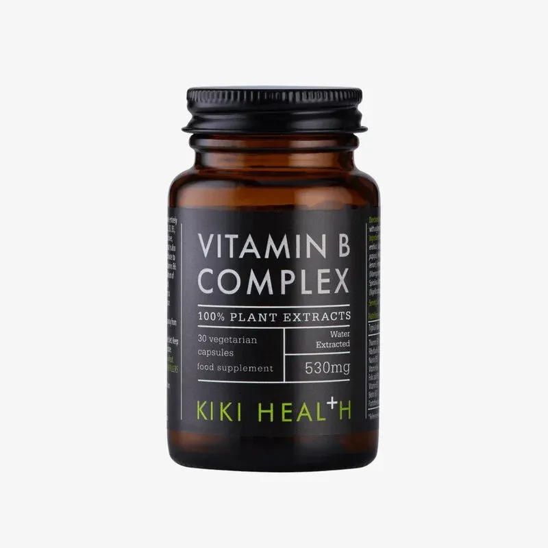 KIKI HEALTH Vitamin B Complex