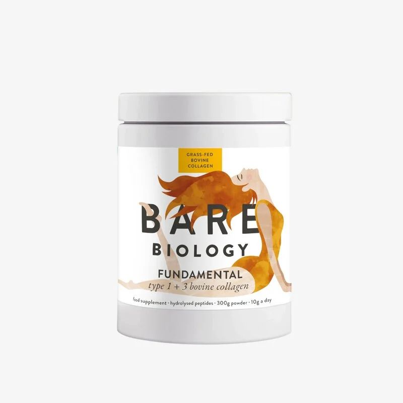 BARE Biology Fundamental Bovine Collagen Powder