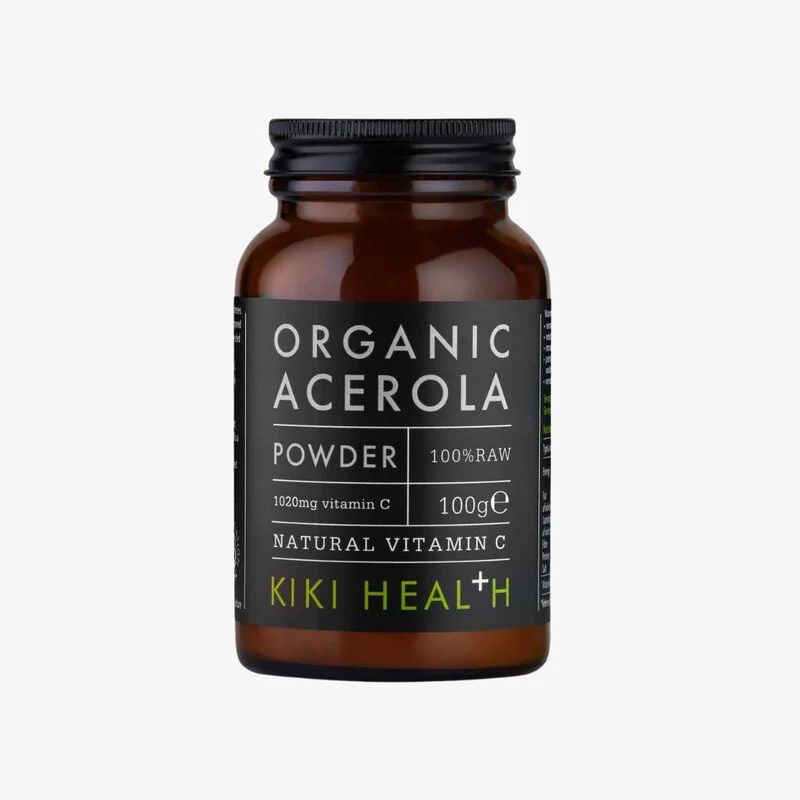 KIKI Health Organic Acerola Powder