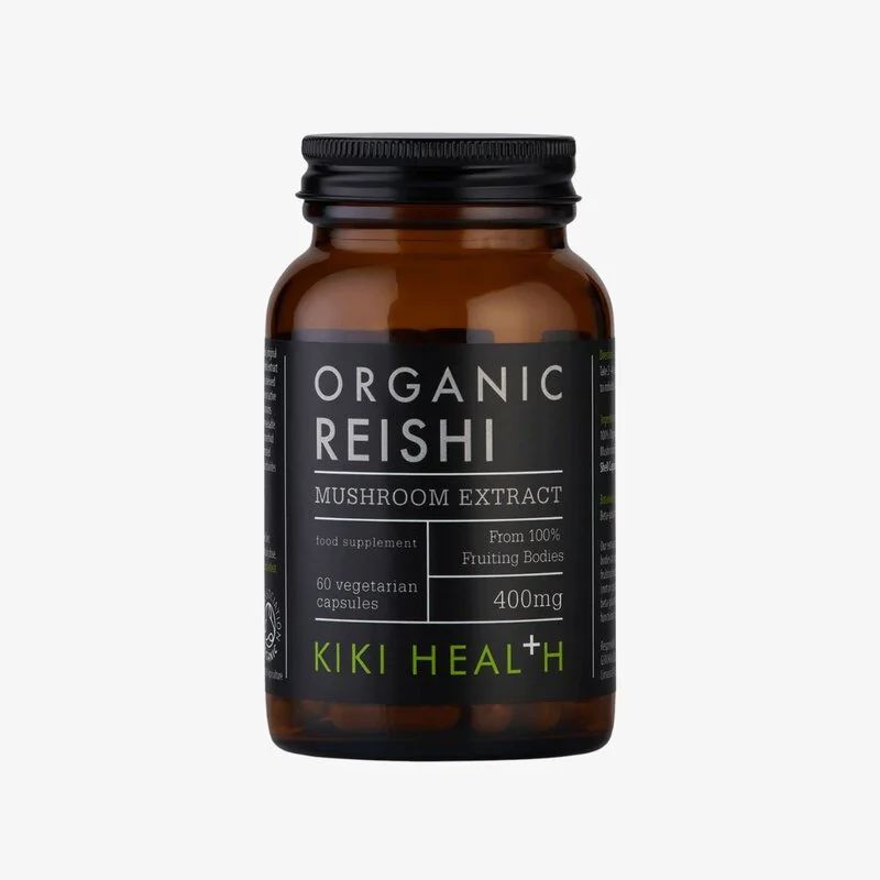 KIKI Health Organic Reishi Extract