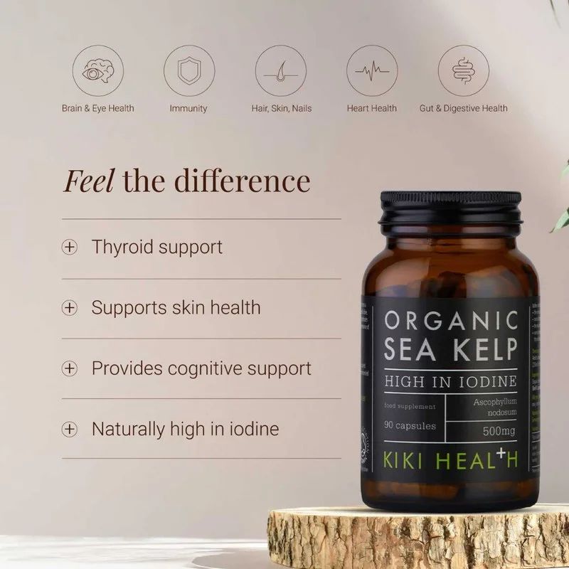 KIKI Health Sea Kelp, image 2