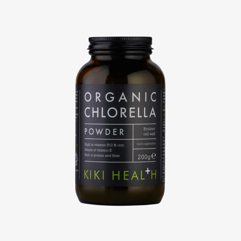 KIKI Health Chlorella Powder