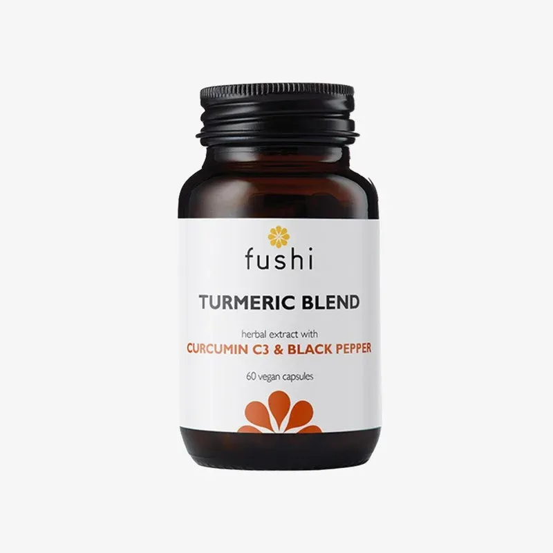 Turmeric C3 & Bioperine Extract