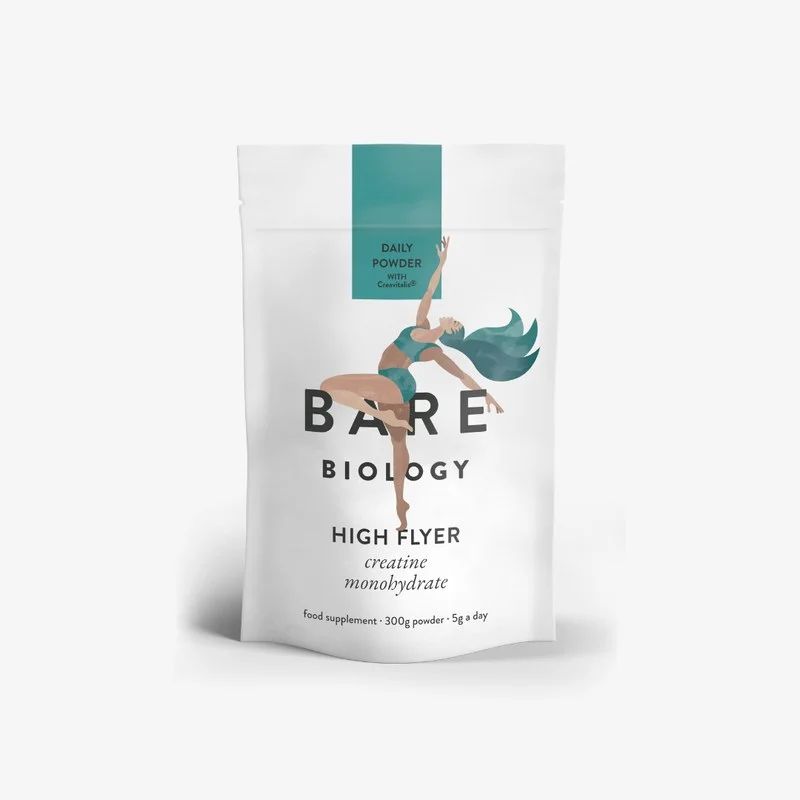 BARE Biology High Flyer Creatine Monohydrate Powder