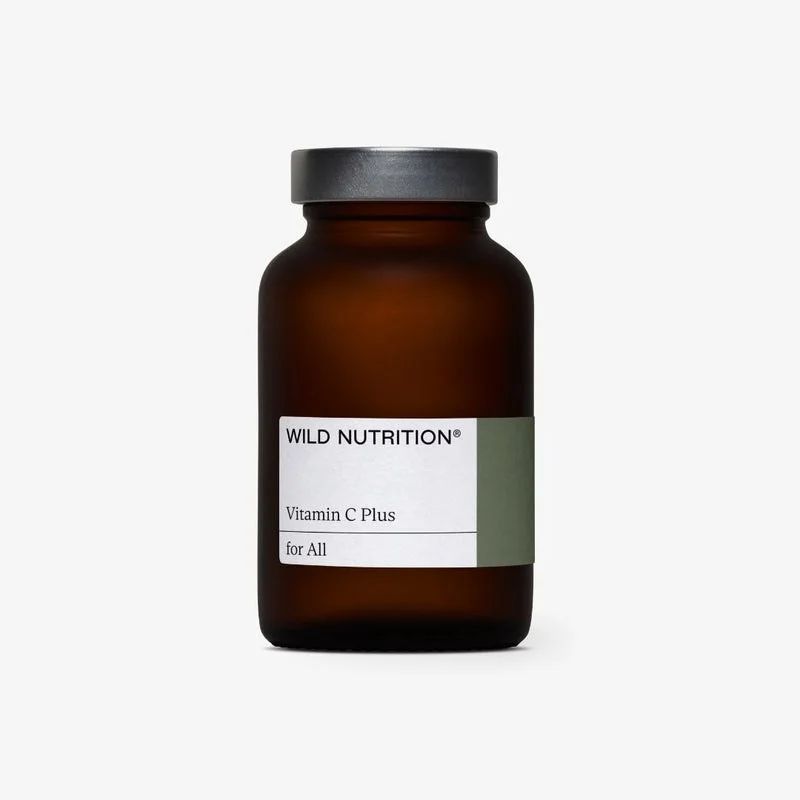 WILD Nutrition Vitamin C Plus