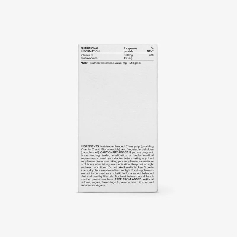WILD Nutrition Vitamin C Plus, image 2