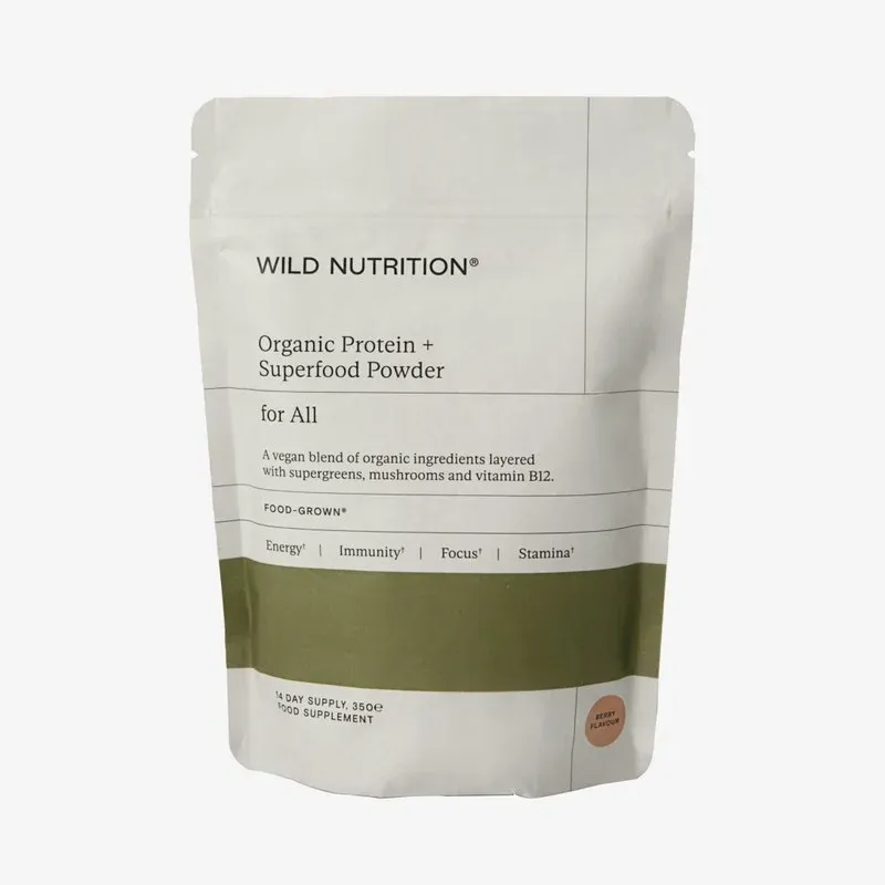 Protein + Superfood Powder