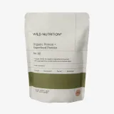 WILD Nutrition Protein + Superfood Powder
