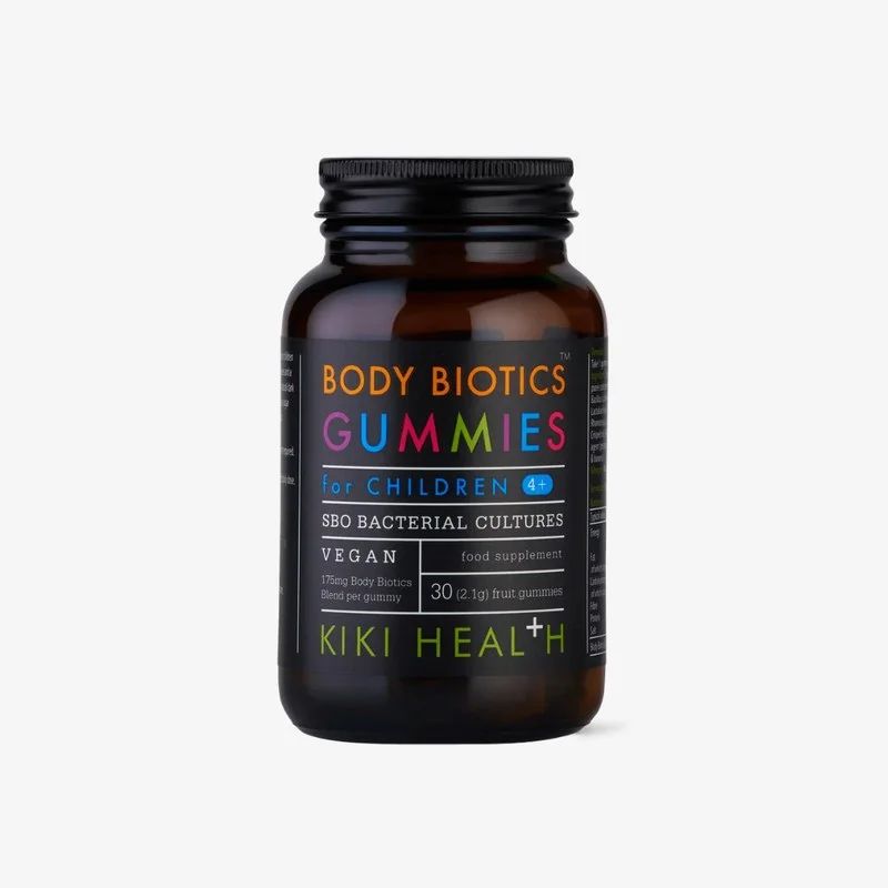 KIKI Health Body Biotics Gummies For Children