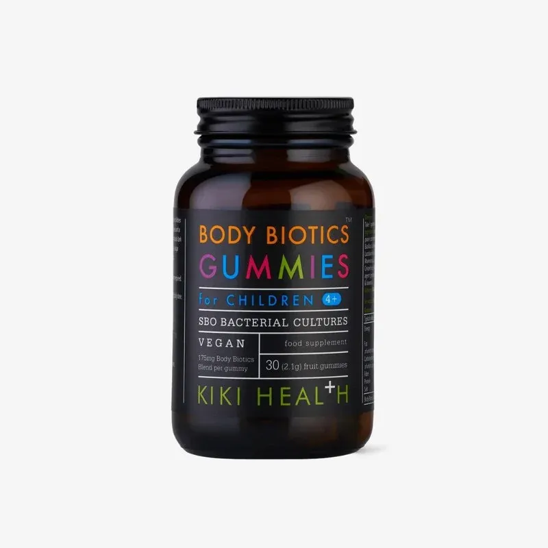 Body Biotics Gummies For Children