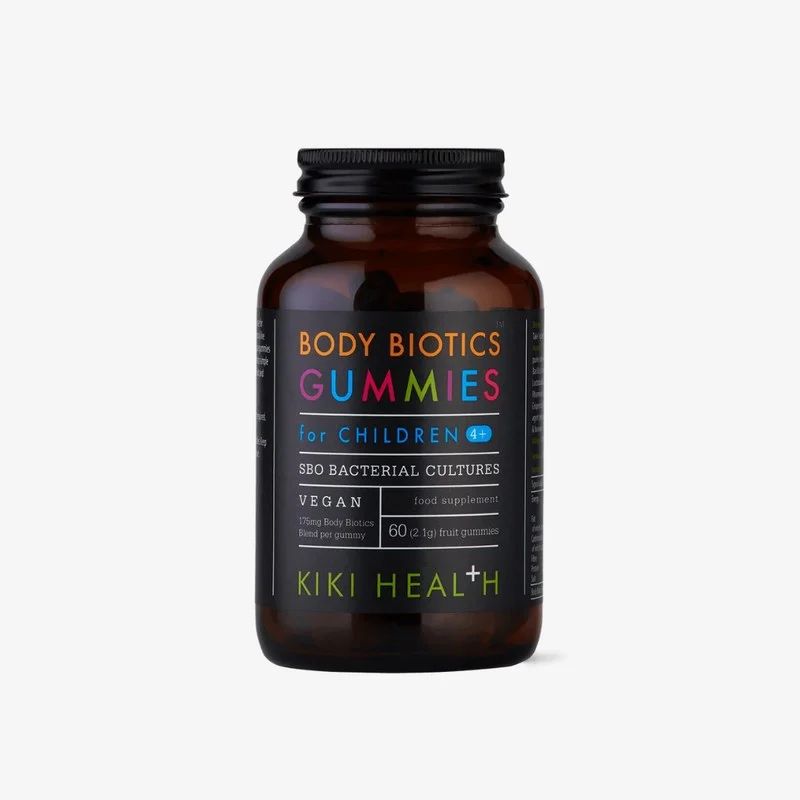 KIKI Health Body Biotics Gummies For Children, image 2