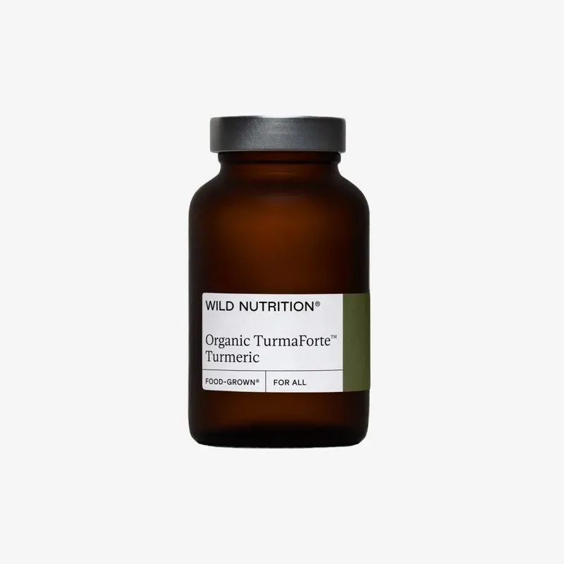 Food-Grown Turmaforte Turmeric