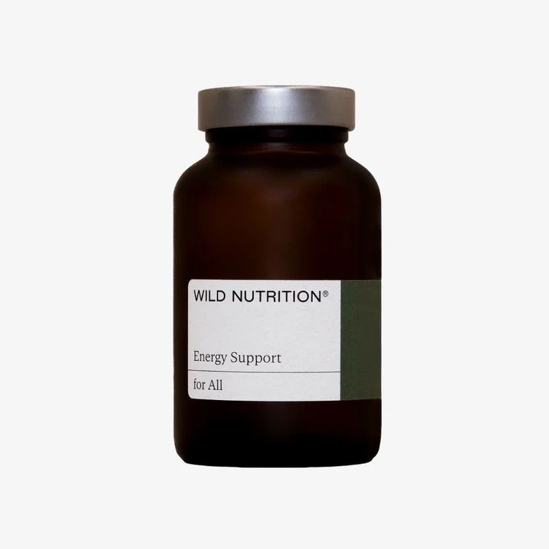 WILD Nutrition Food-Grown Energy Support