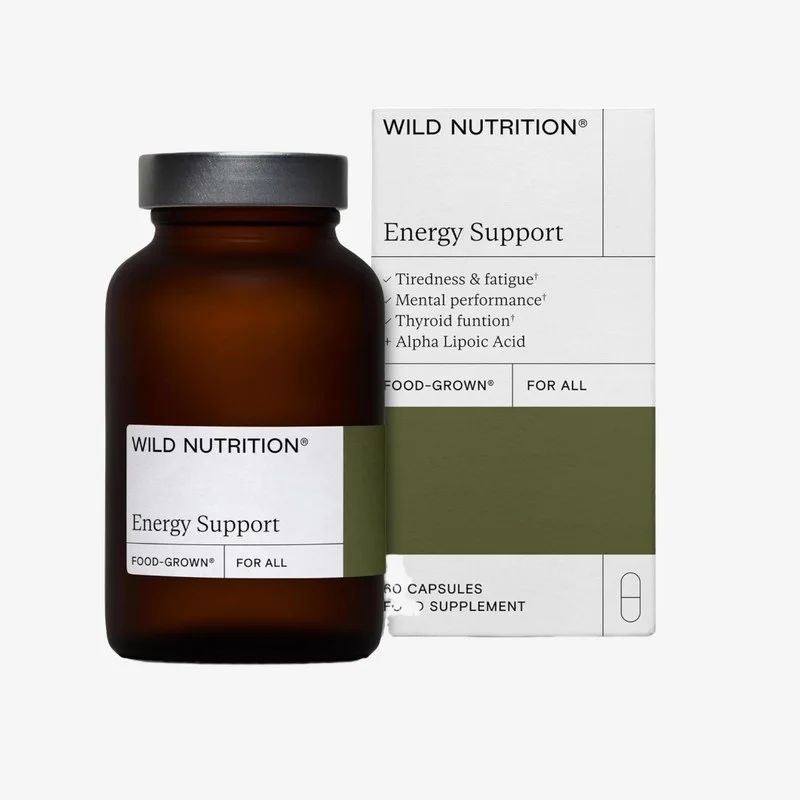 WILD Nutrition Food-Grown Energy Support, image 2