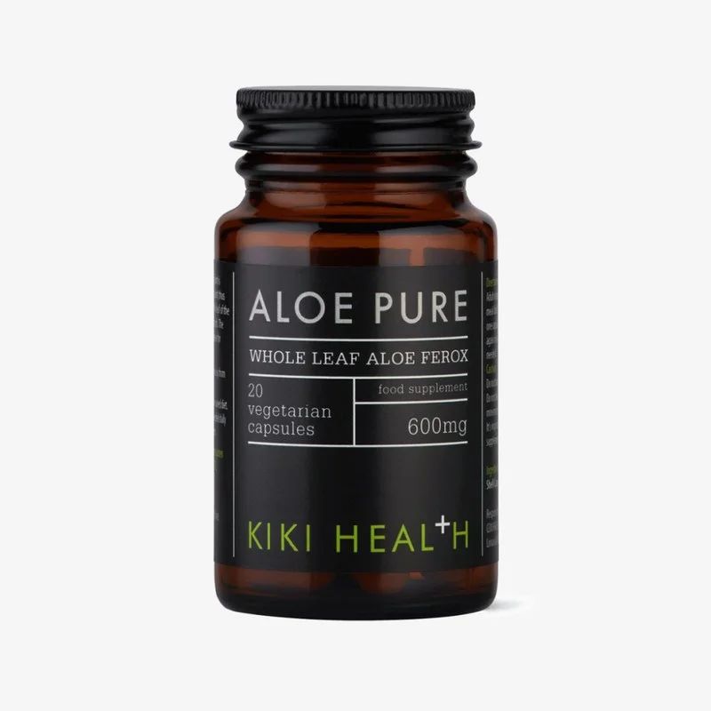 KIKI Health Aloe Pure Capsules