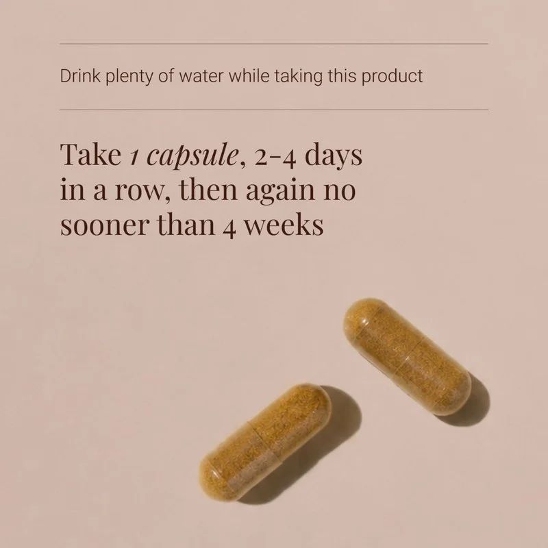KIKI Health Aloe Pure Capsules, image 2