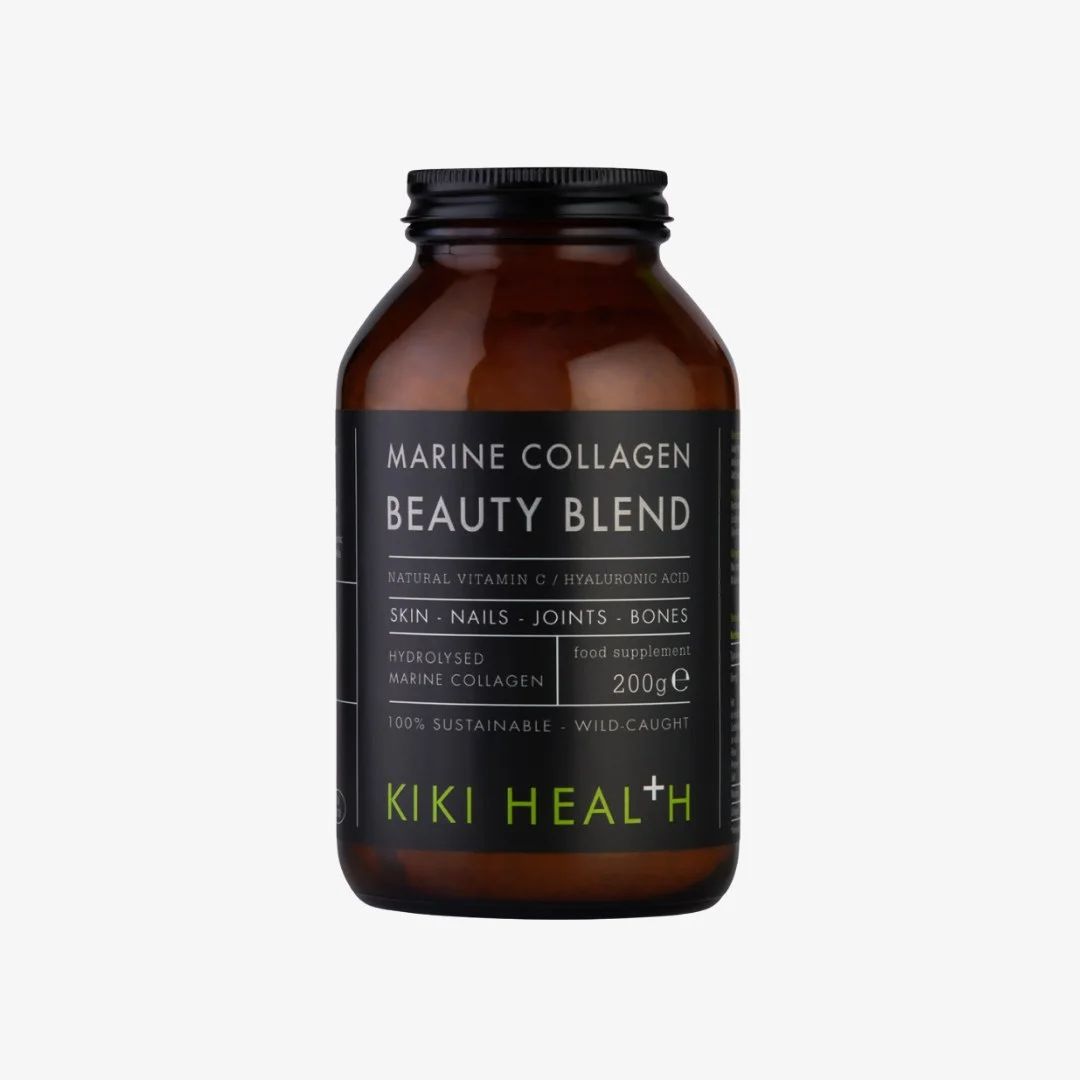 KIKI Health Marine Collagen Beauty Blend Powder 200g