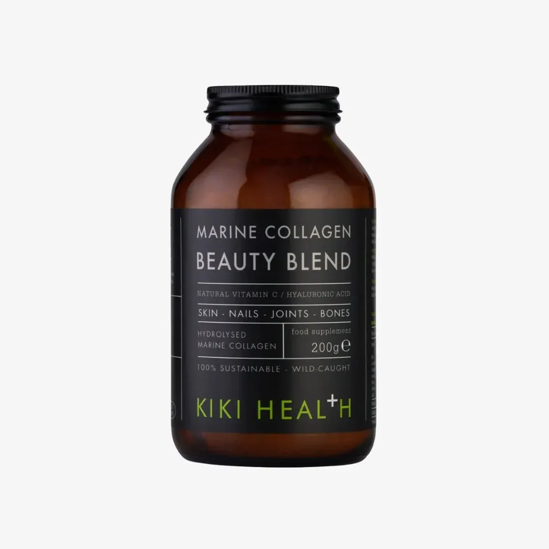 Marine Collagen Beauty Blend Powder 200g