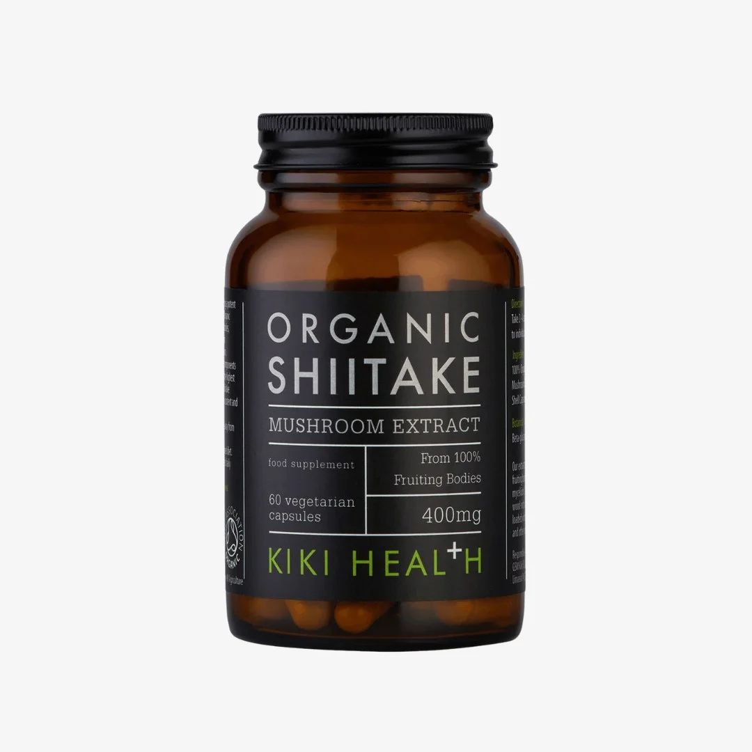 KIKI Health Shiitake Extract