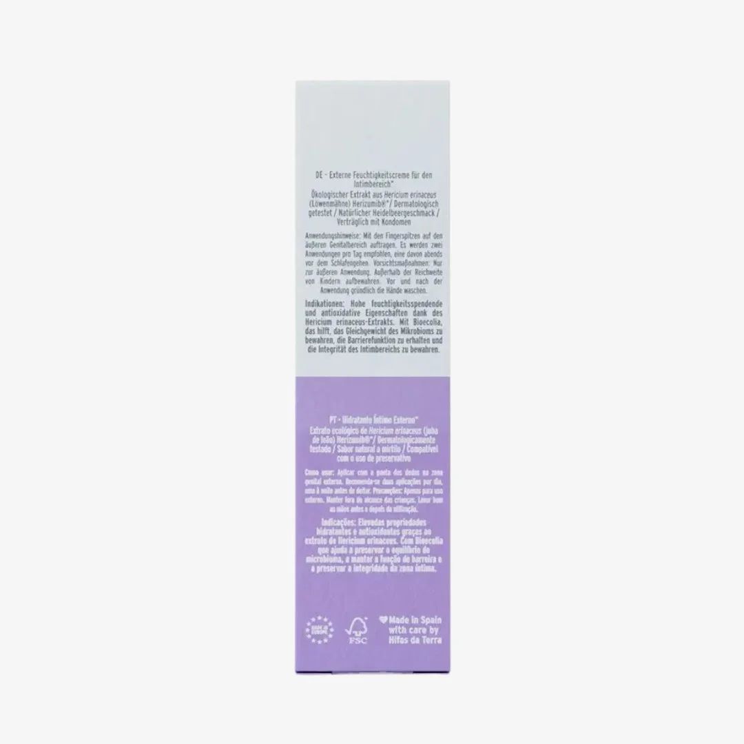 Hifas DA Terra HIFAS-Intima Gel, image 2