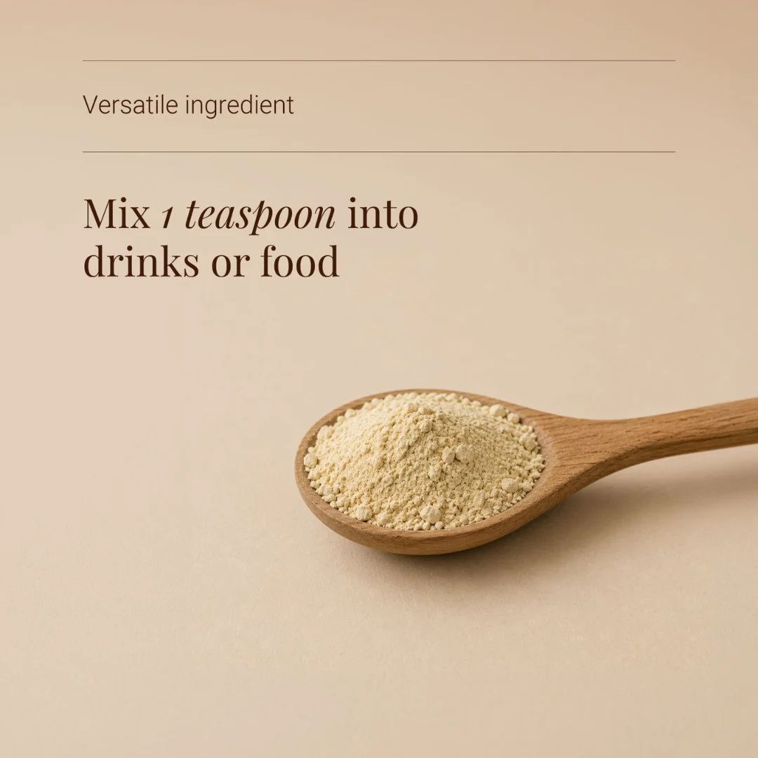 KIKI Health Pea Protein Powder, image 2