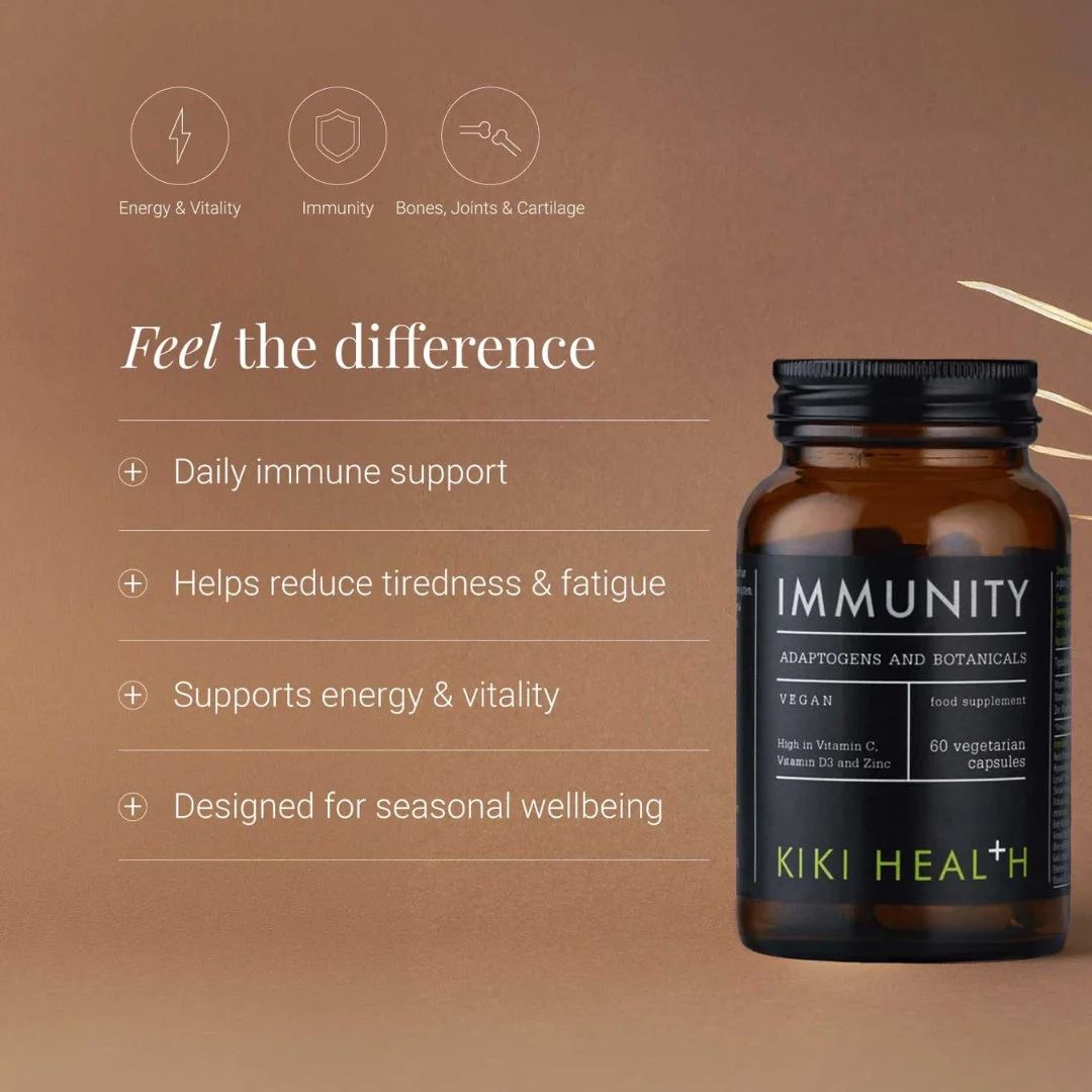KIKI Health Immunity Blend, image 2