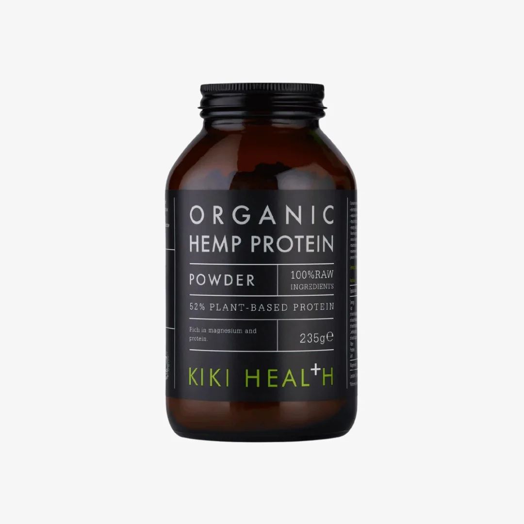 KIKI Health Hemp Protein Powder