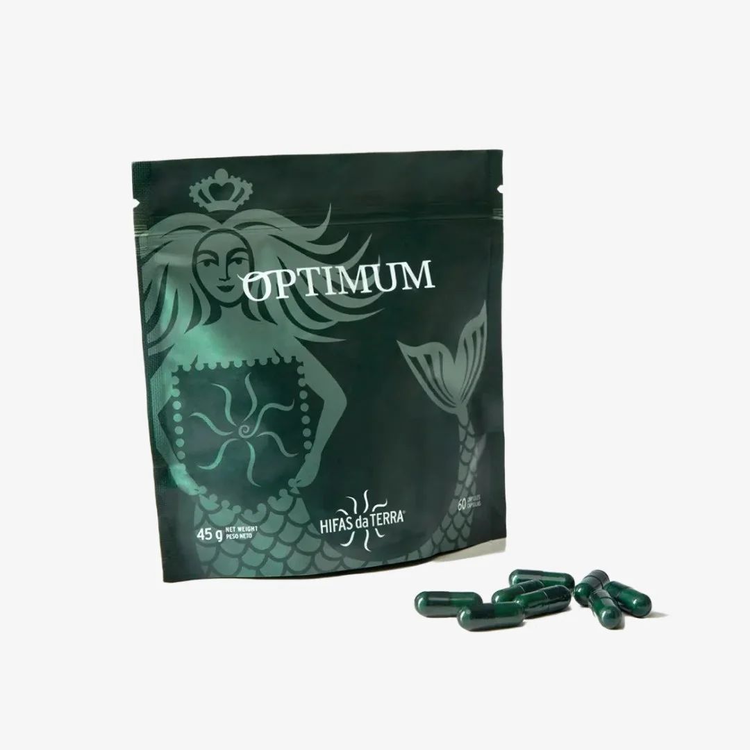 Hifas DA Terra HIFAS-Optimum Refill 60 Capsules